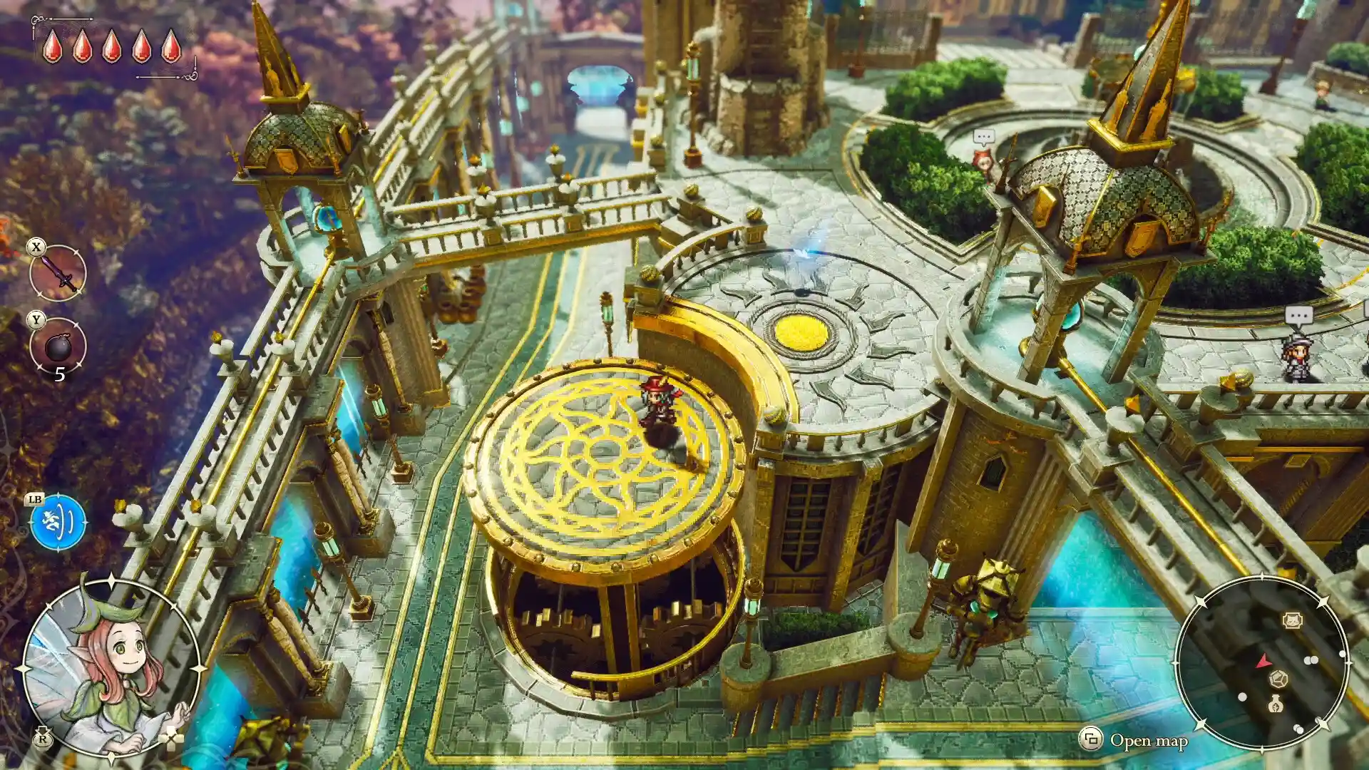 The Adventures of Elliot The Millennium Tales screenshot | Loot Level Chill The Adventures of Elliot: The Millennium Tales