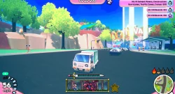 Truck-kun is Supporting Me From Another World!