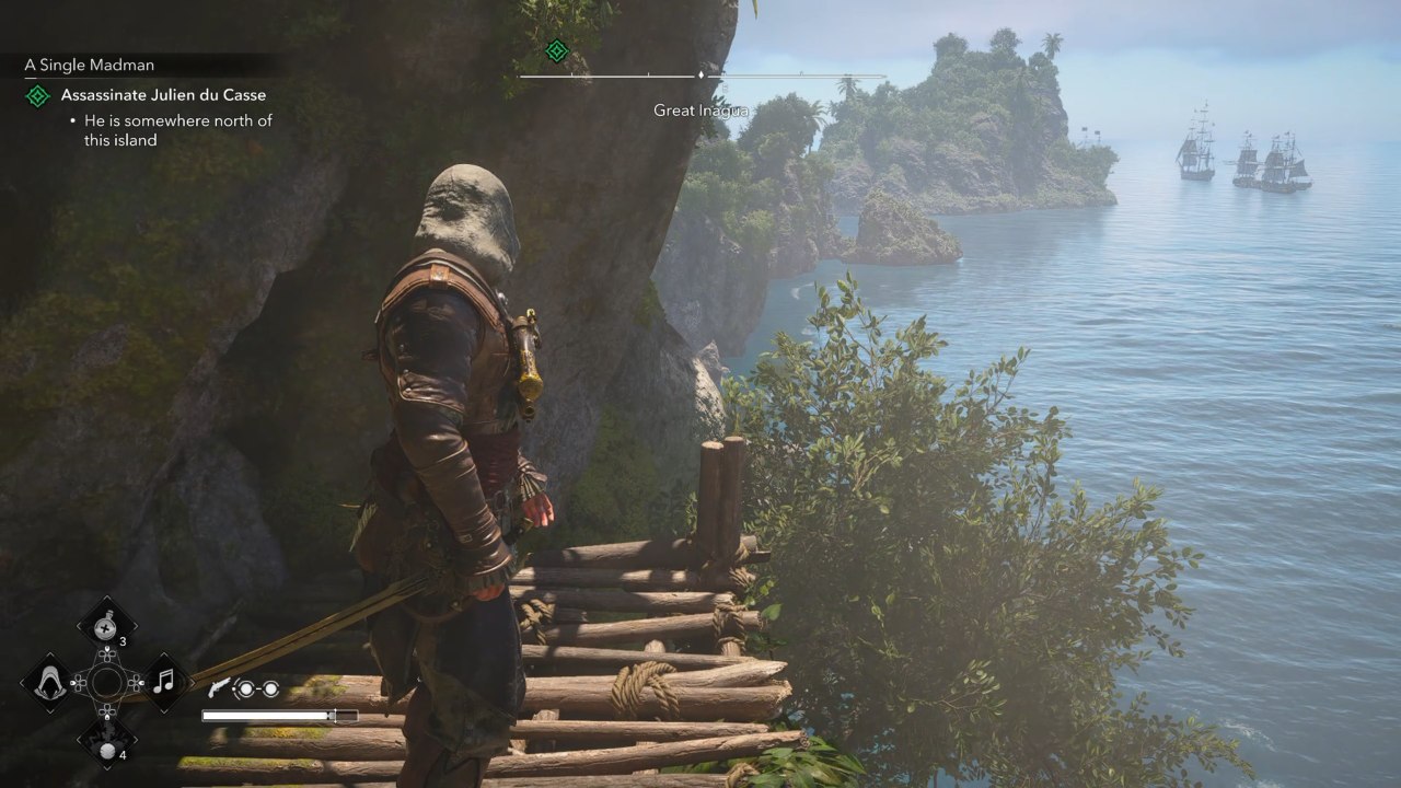 Assassin’s Creed Black Flag Resynced 