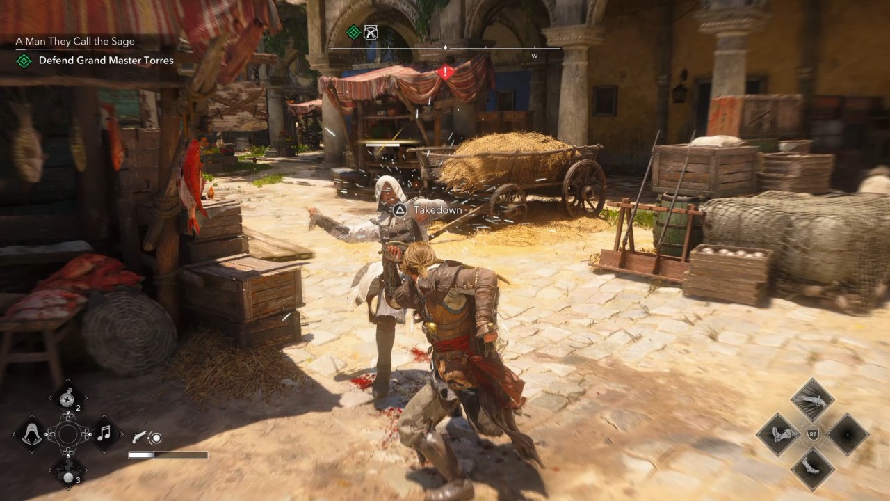 Assassin’s Creed Black Flag Resynced 