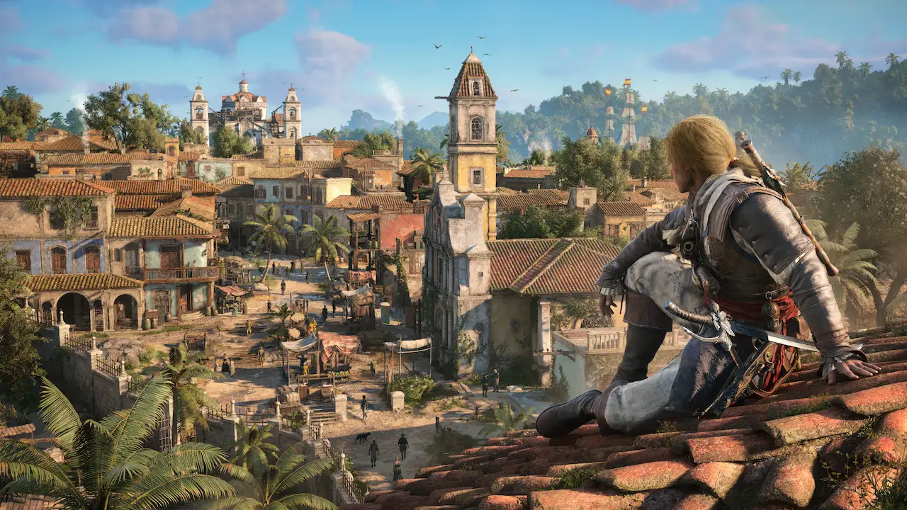 Assassins Creed Black Flag Resynced havana