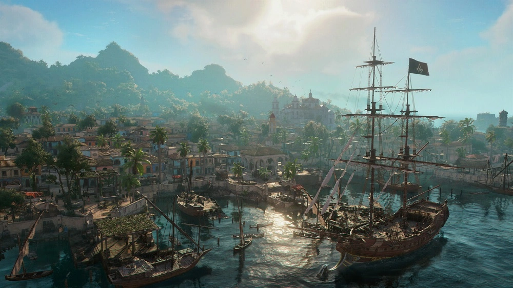Assassins Creed Black Flag Resynced is the perfect therapy feature 2 | Loot Level Chill Assassin's Creed Black Flag Resynced