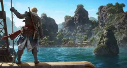 Assassin's Creed Black Flag Resynced
