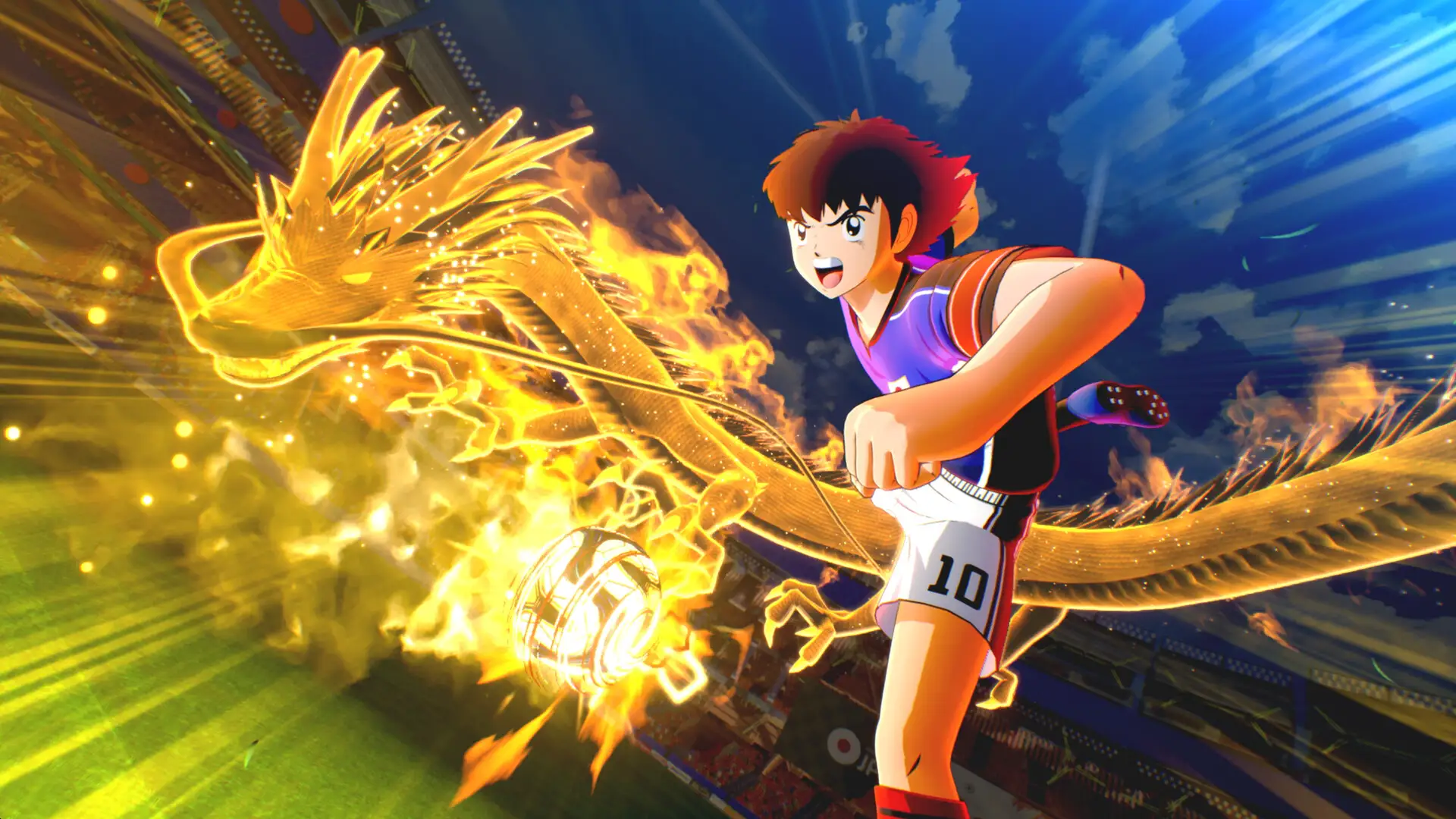 Captain Tsubasa 2 World Fighters | Loot Level Chill Captain Tsubasa 2: World Fighters