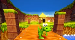 Croc 2 Kingdom of the Gobbos