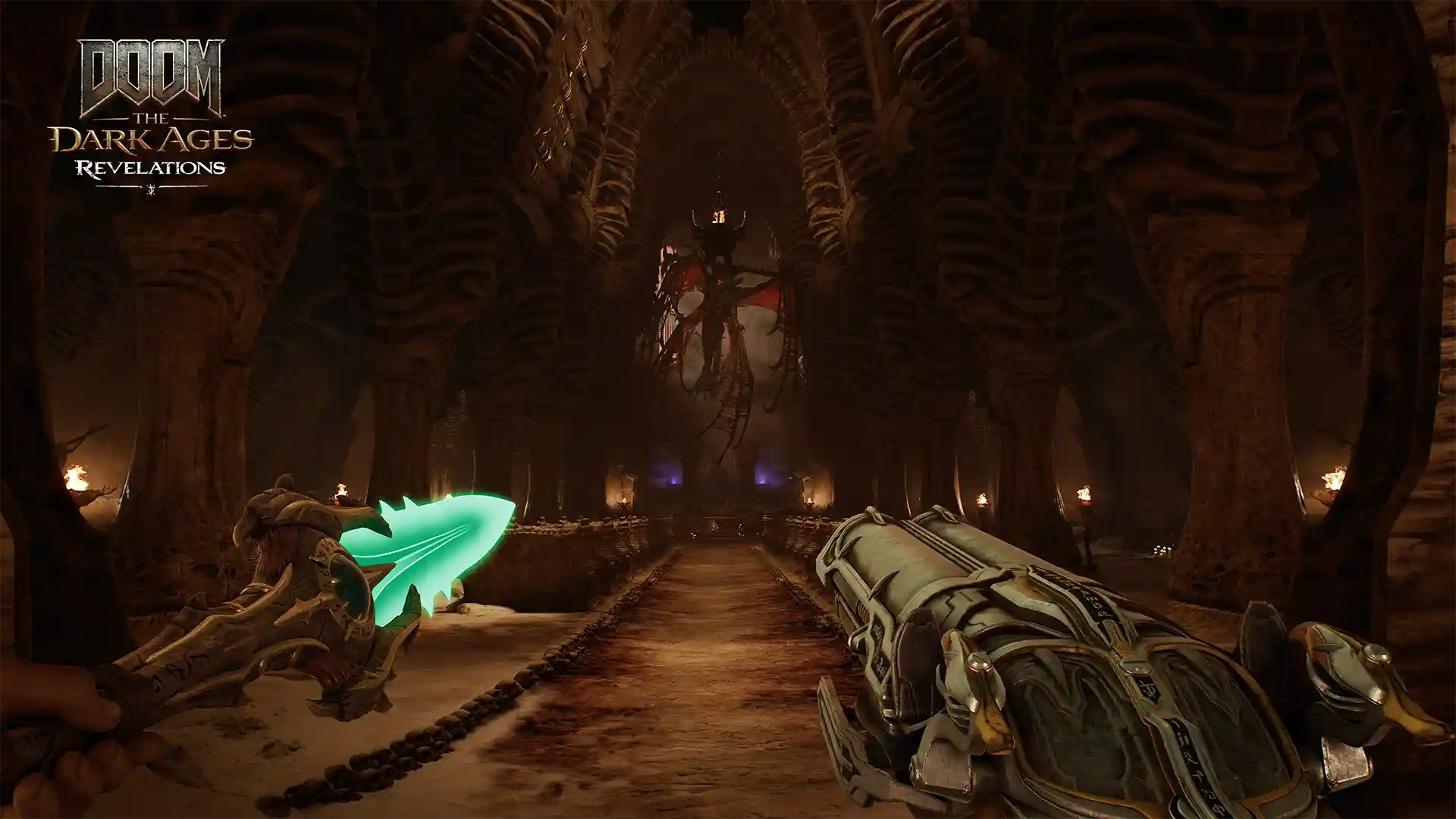 Doom: The Dark Ages | Revelations