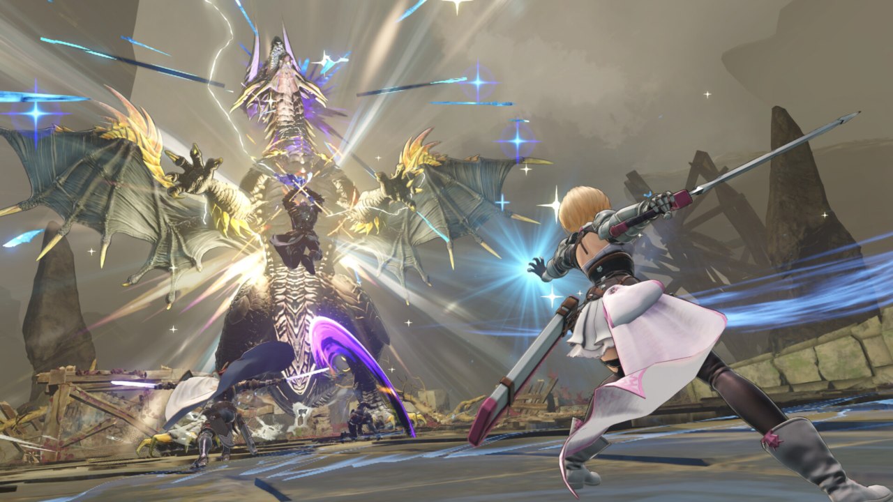 Granblue Fantasy: Endless Ragnarok review 