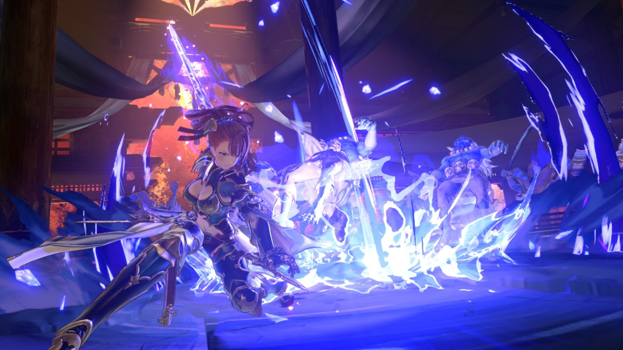 Granblue Fantasy: Endless Ragnarok review 