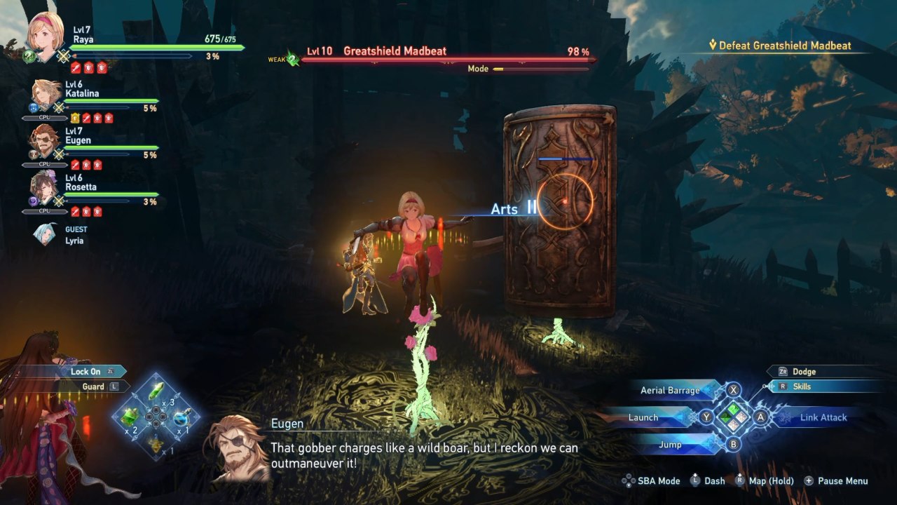 Granblue Fantasy Relink: Endless Ragnarok | Switch 2 Report