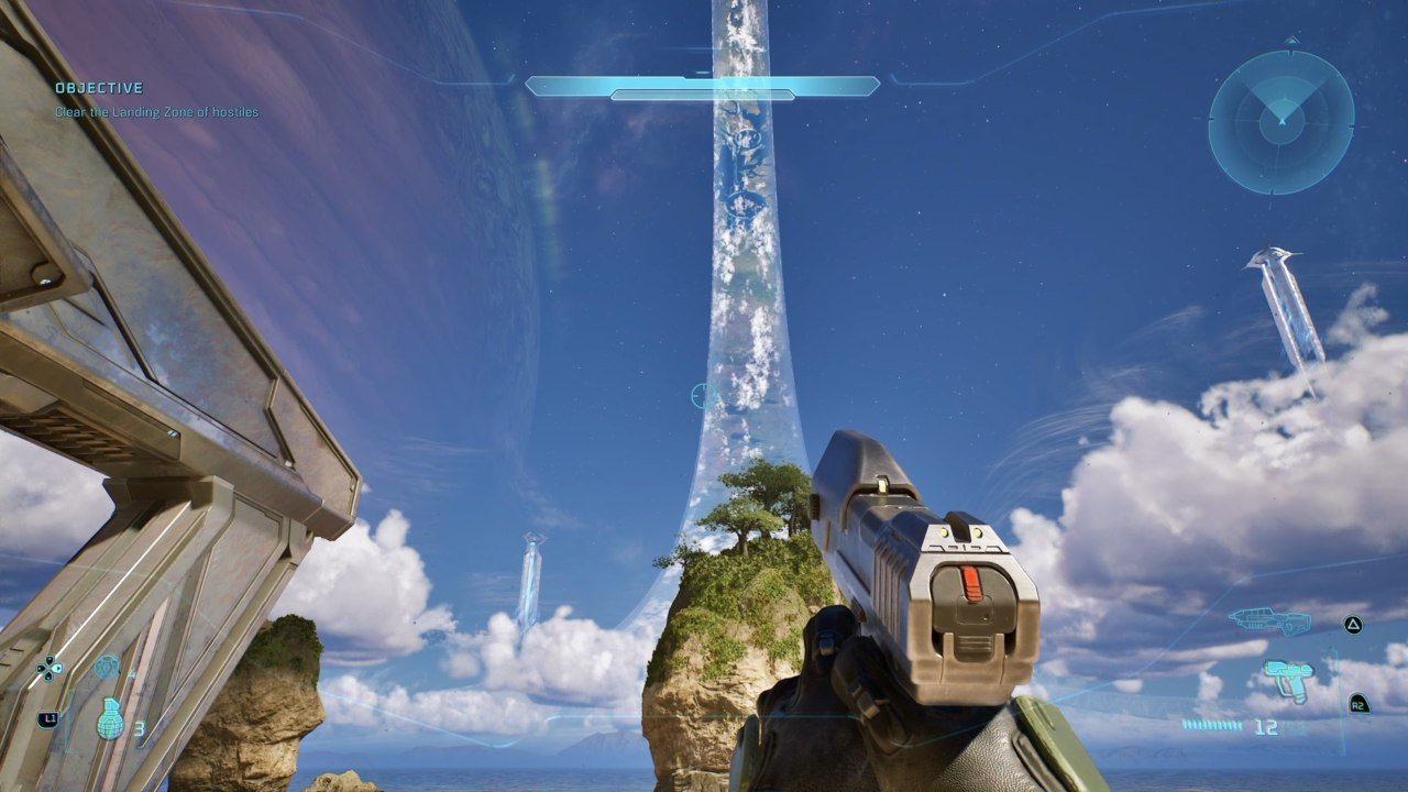 Halo CE 03 | Loot Level Chill Halo: Campaign Evolved