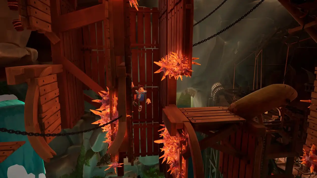 Lifted PC review | Loot Level Chill Lifted