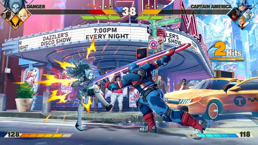 Marvel Tokon: Fighting Souls open beta