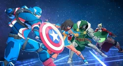 Marvel Tokon Fighting Souls open beta impressions
