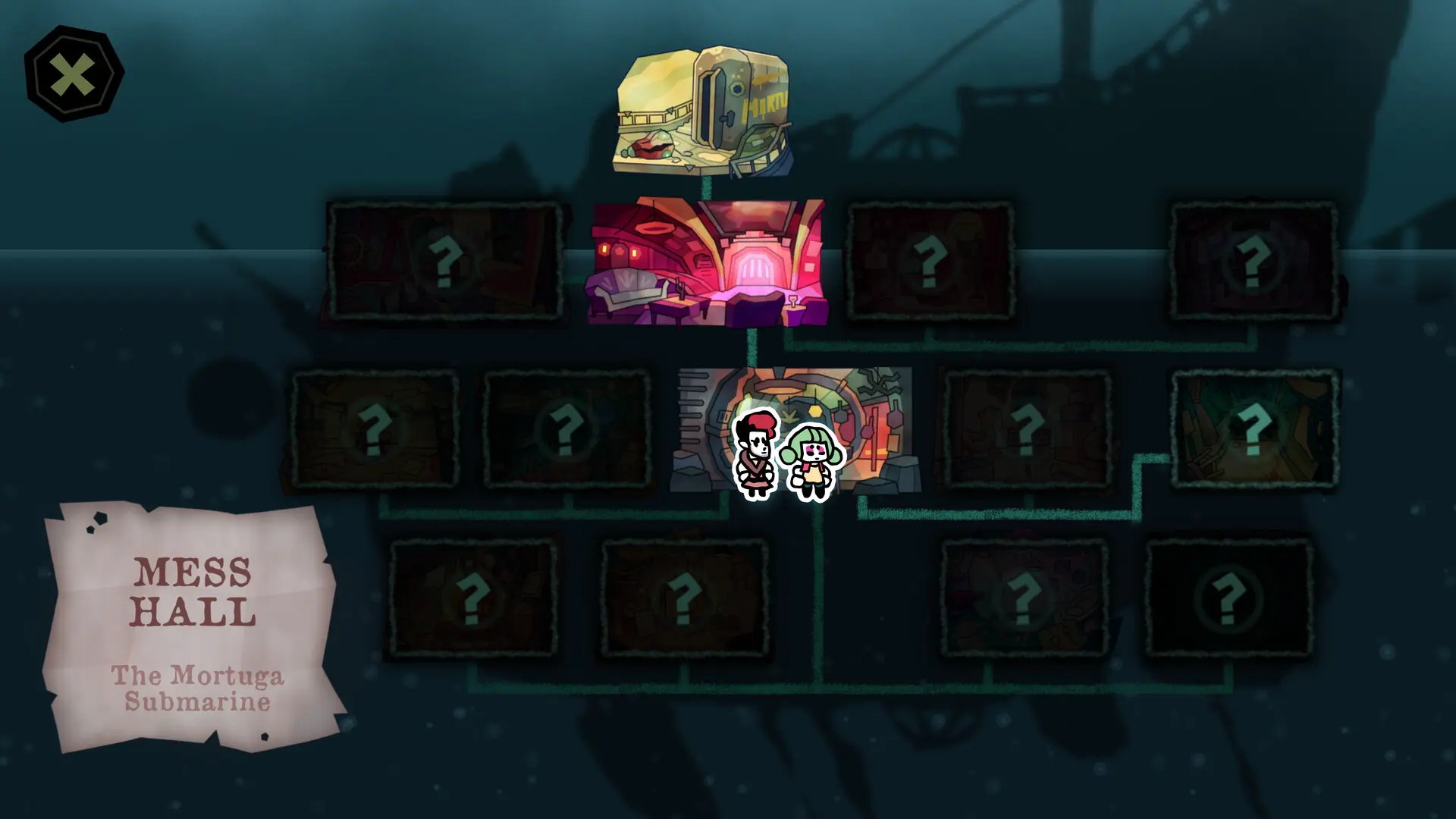 Mermaid Mask 6 | Loot Level Chill The Mermaid Mask