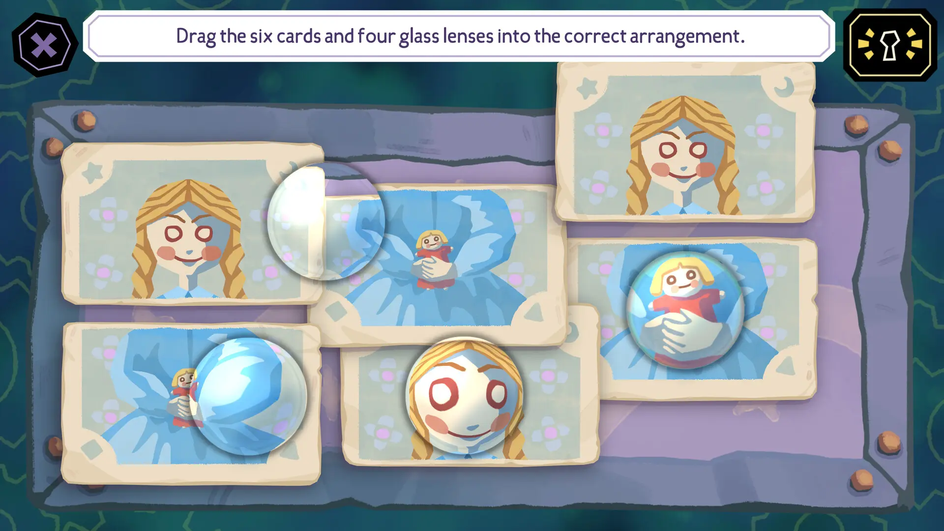 Mermaid Mask 7 | Loot Level Chill The Mermaid Mask