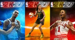 NBA2K27 Cover Reveal Key Art