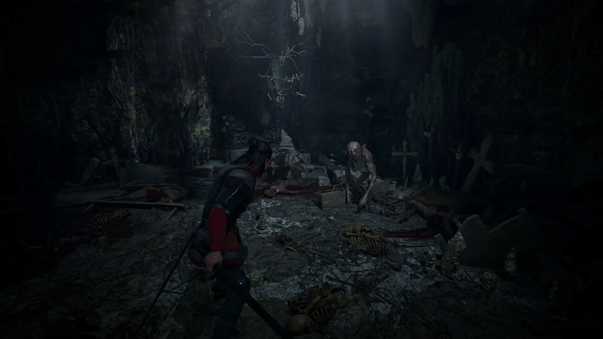 The Blood of Dawnwalker - Screenshot 14 | Loot Level Chill The Blood of Dawnwalker