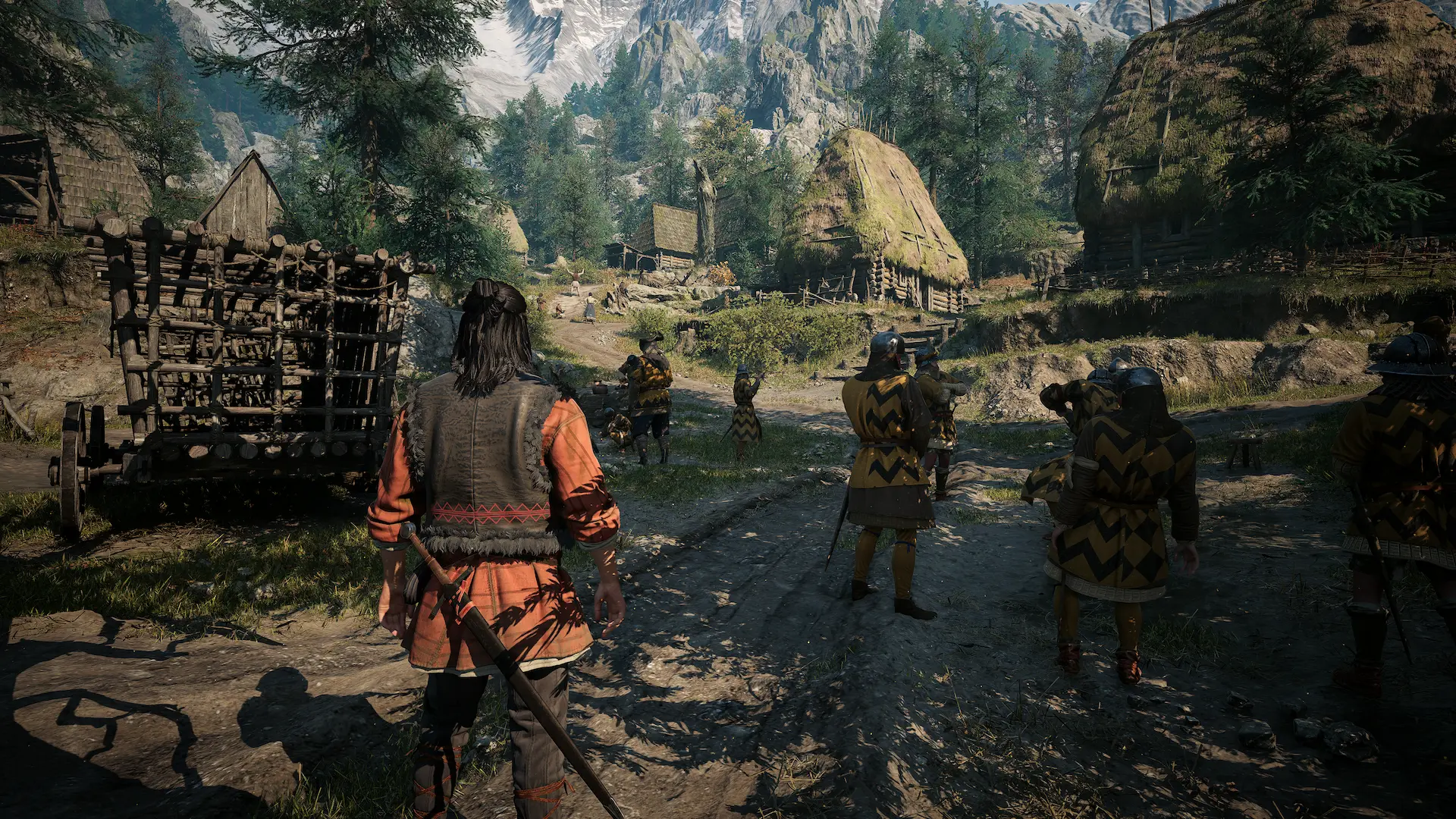 The Blood of Dawnwalker - Screenshot 9 | Loot Level Chill The Blood of Dawnwalker