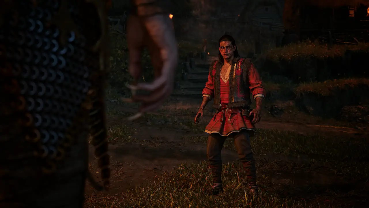 The Blood of Dawnwalker action | Loot Level Chill The Blood of Dawnwalker