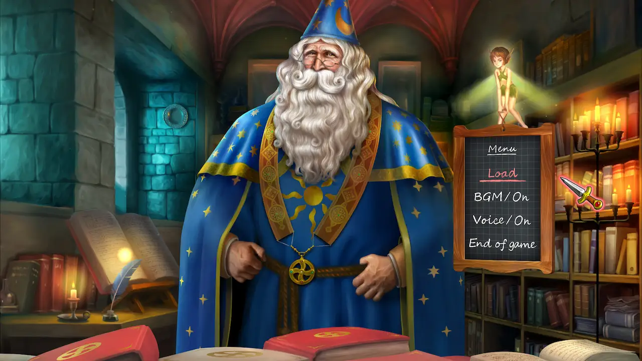 Veritas Tales art | Loot Level Chill Veritas Tales: Witch of the Dark Castle