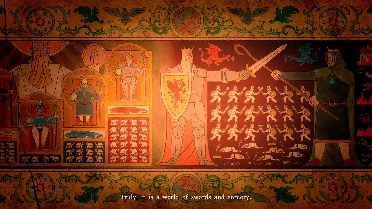Veritas Tales story | Loot Level Chill Veritas Tales: Witch of the Dark Castle