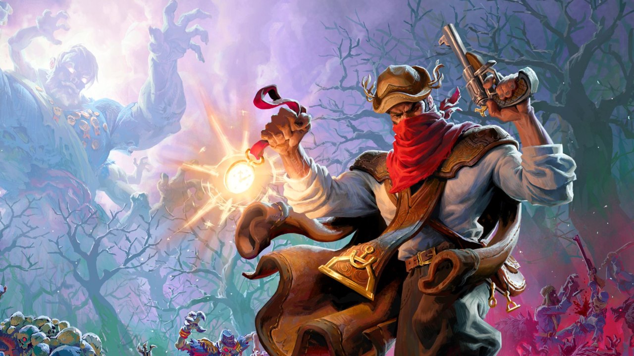 Hell Clock: Cursed War review | Loot Level Chill