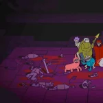 Blood Dungeon