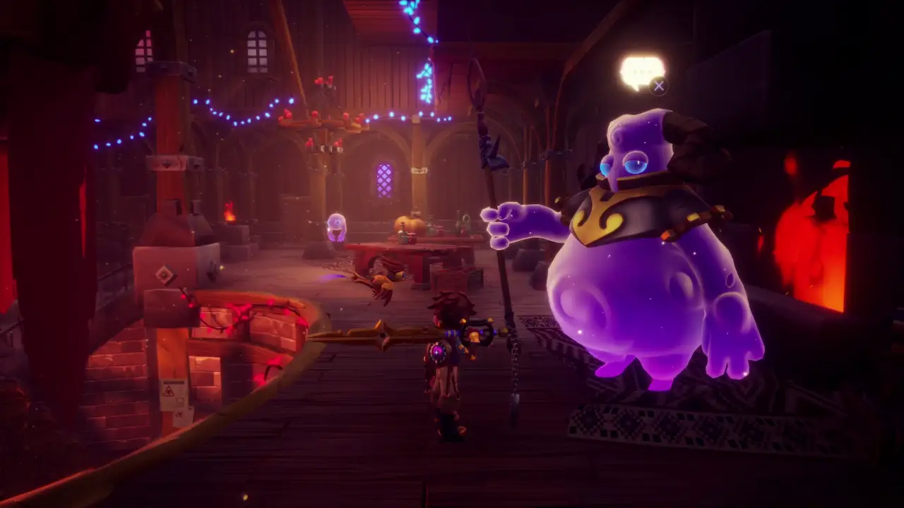 Duskfade screenshot | Loot Level Chill Duskfade