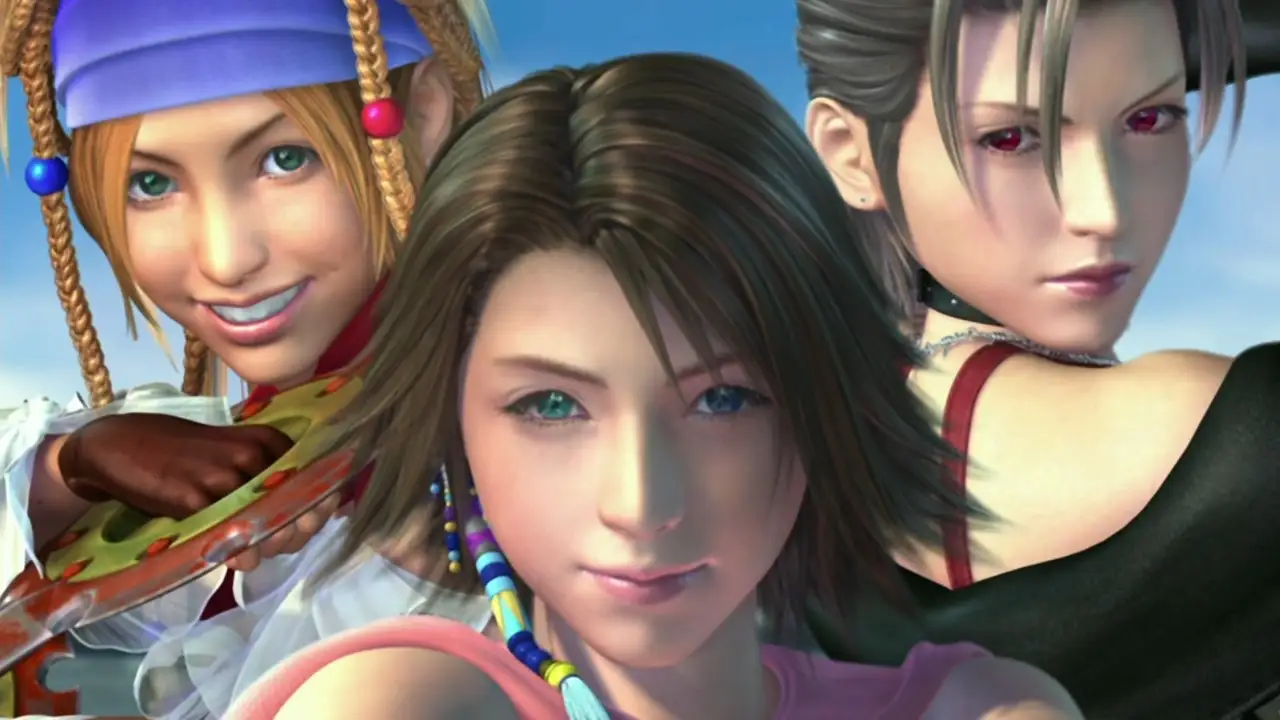 Final Fantasy XX-2 HD Remaster