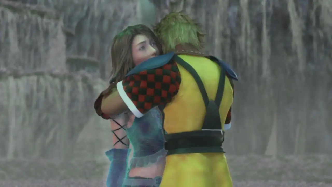 Final Fantasy XX-2 HD Remaster