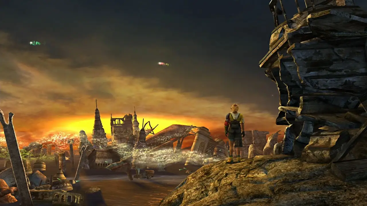 Final Fantasy XX-2 HD Remaster