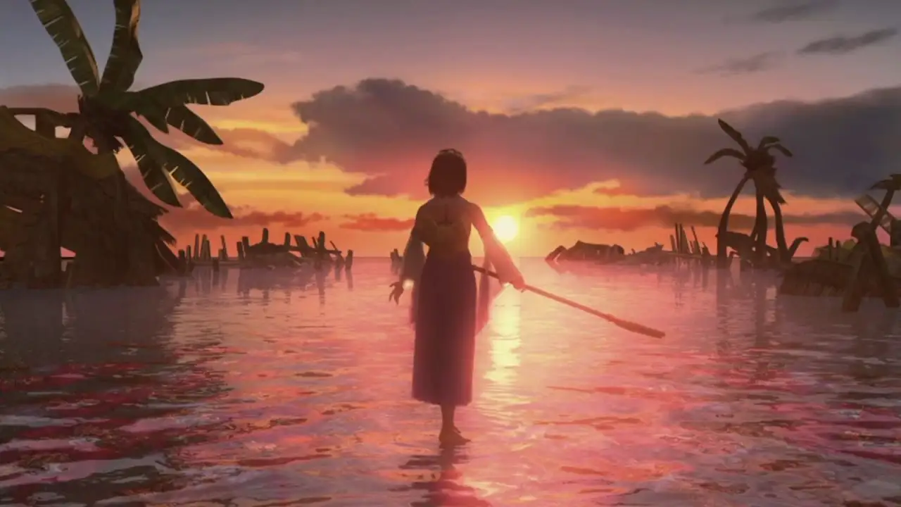 Final Fantasy XX-2 HD Remaster