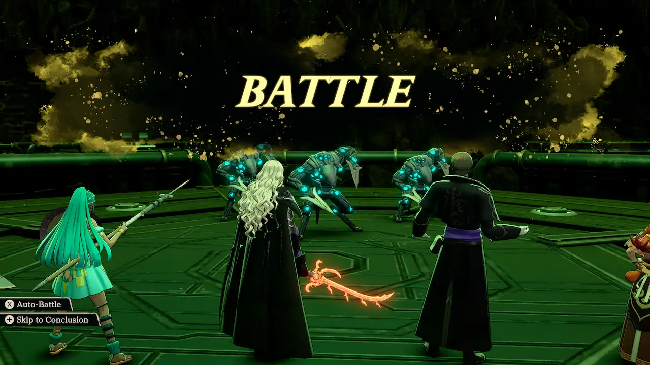 Fire Emblem: Fortune’s Weave