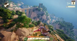 Into the Wind