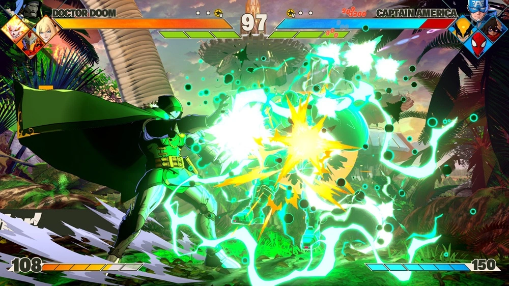 Marvel Tokon Fighting Souls review 3 | Loot Level Chill Marvel Tokon: Fighting Souls