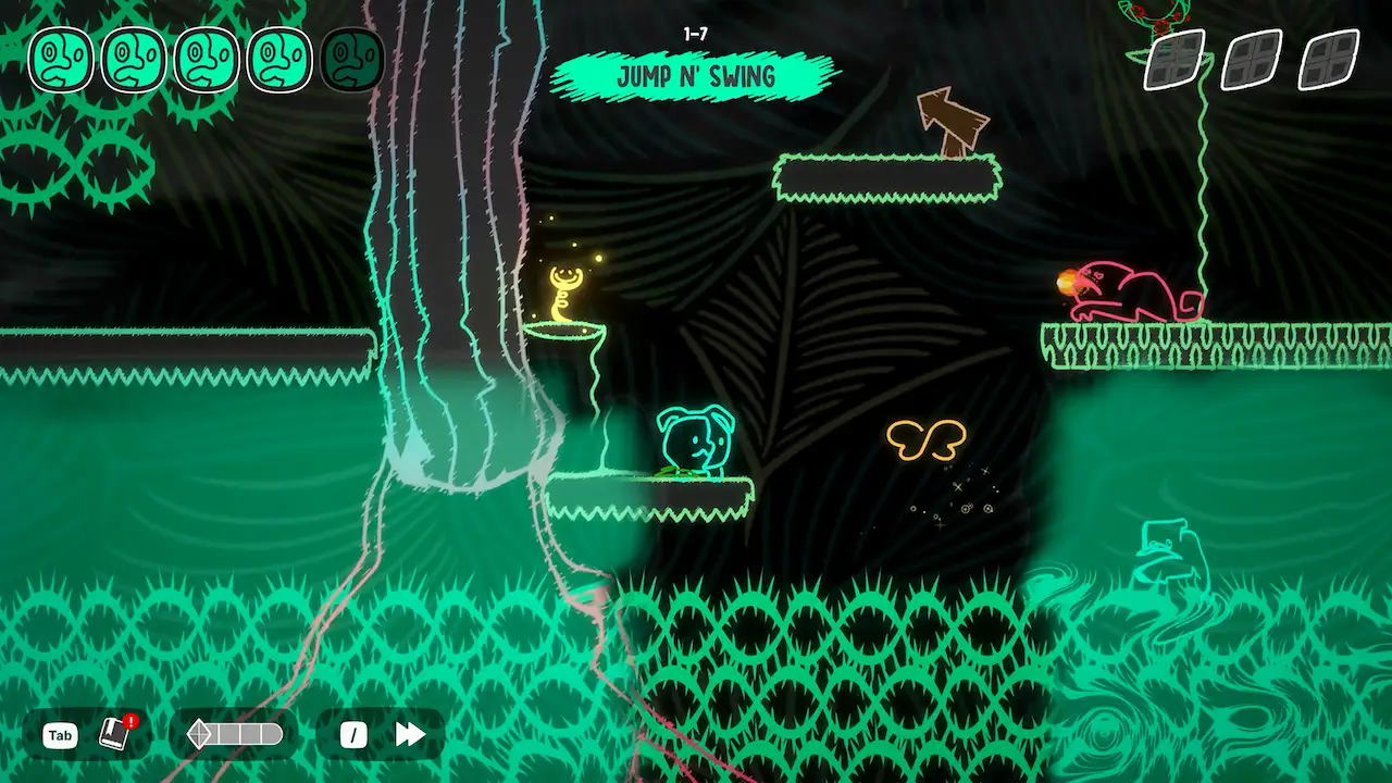 Monowave preview | Loot Level Chill Monowave
