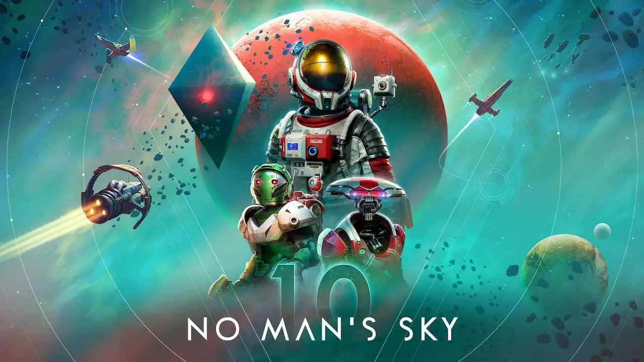No Man's Sky