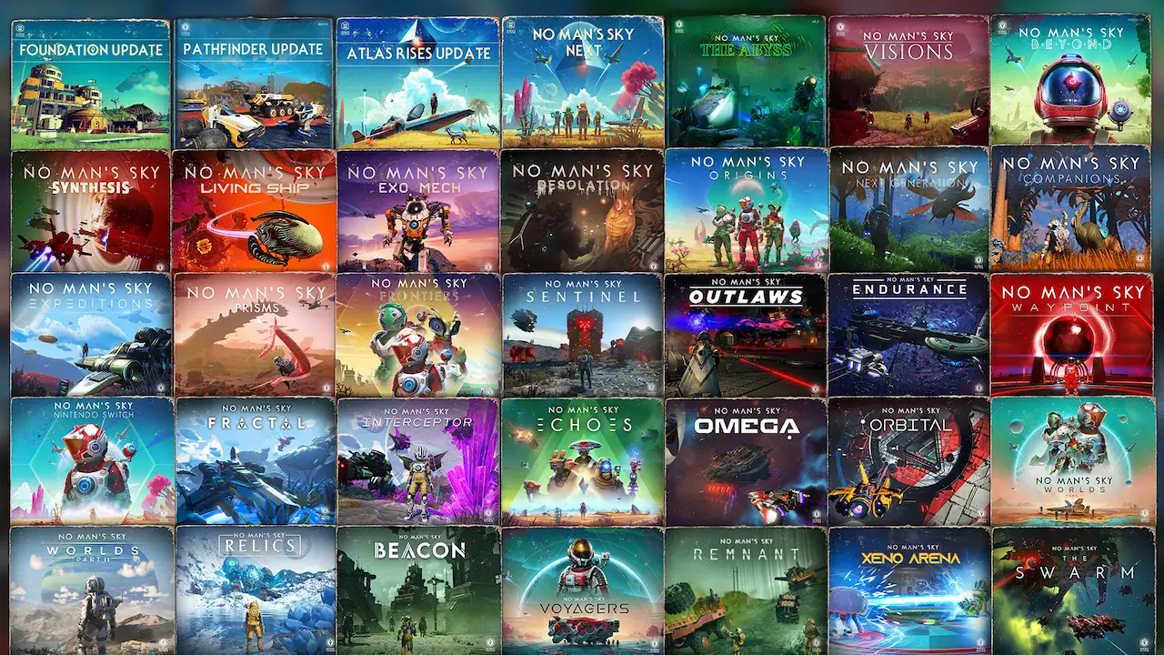 No Man's Sky