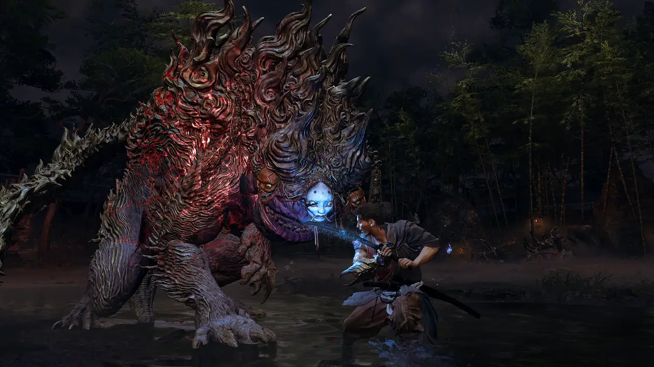 Onimusha Way of the Sword Boss | Loot Level Chill Onimusha: Way of the Sword