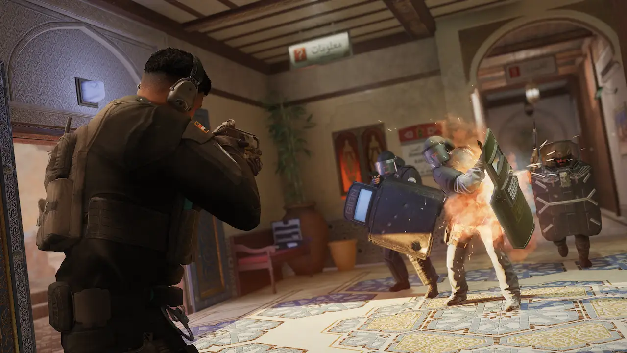 Rainbow Six Siege Y11 S3 Split Fire