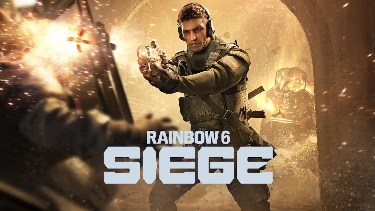 Rainbow Six Siege Y11 S3 Split Fire