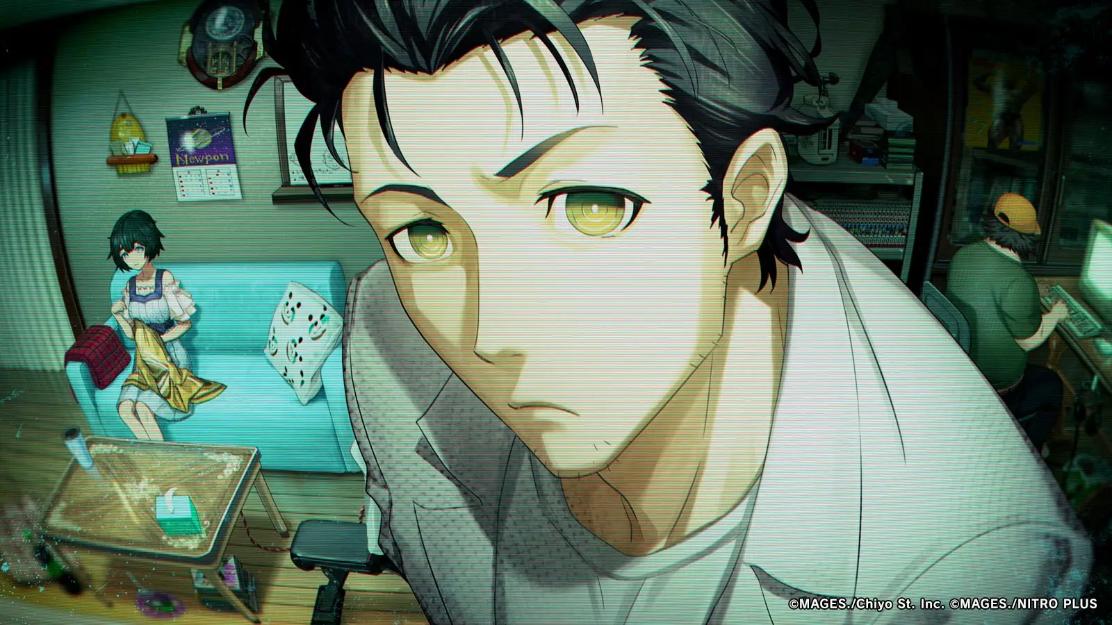 STEINS;GATE うーぱルームライト RE:BOOT ver. Steins;Gate Re:Boot review | Loot Level Chill