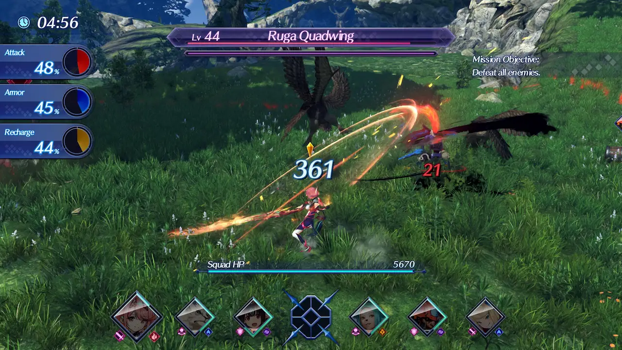 Xenoblade Chronicles 2 Nintendo Switch 2 Edition combat | Loot Level Chill Xenoblade Chronicles 2 — Nintendo Switch 2 Edition