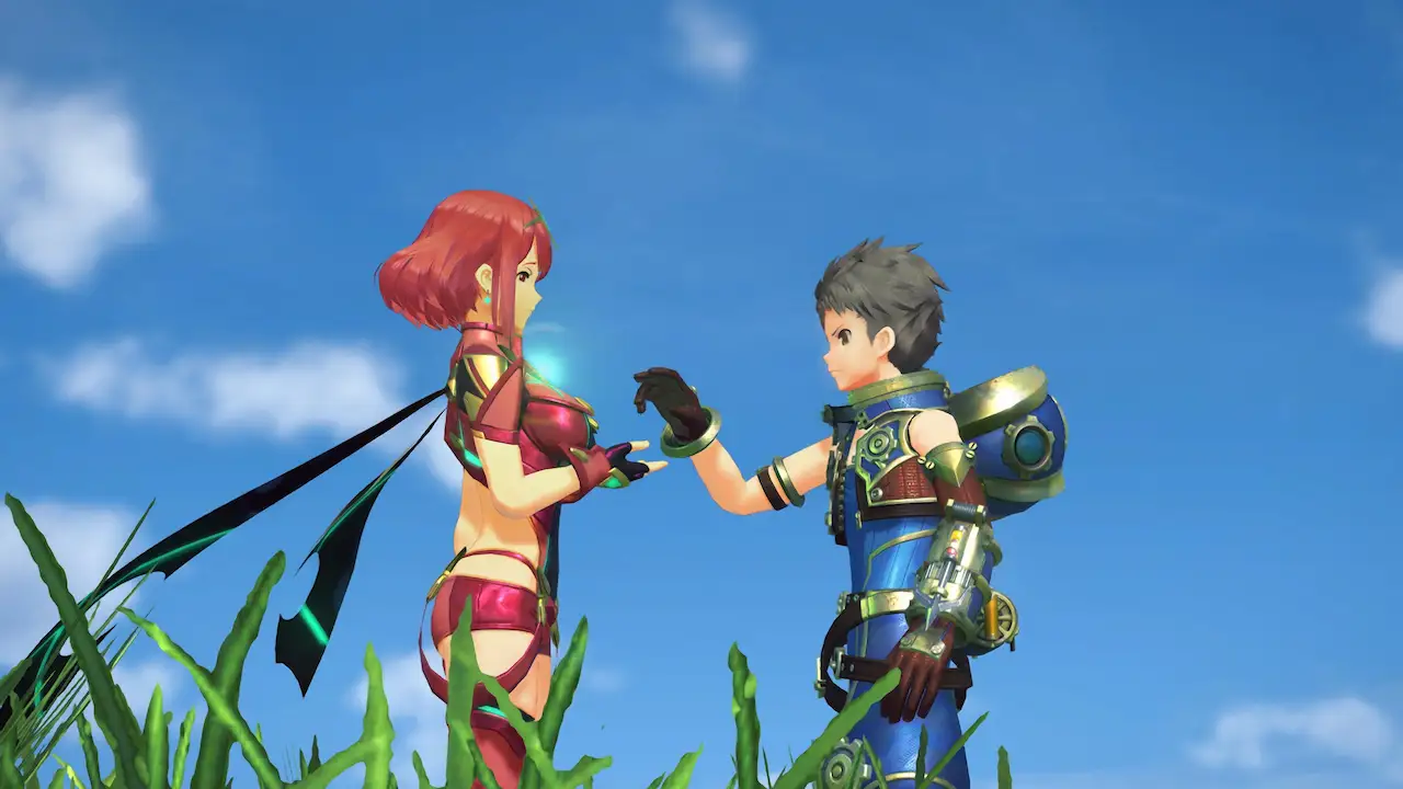 Xenoblade Chronicles 2 Nintendo Switch 2 Edition review | Loot Level Chill Xenoblade Chronicles 2 — Nintendo Switch 2 Edition