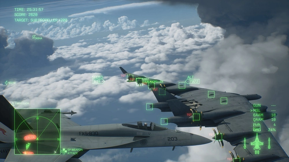 Ace Combat 8 Wings of Theve review 3 | Loot Level Chill Ace Combat 8: Wings of Theve