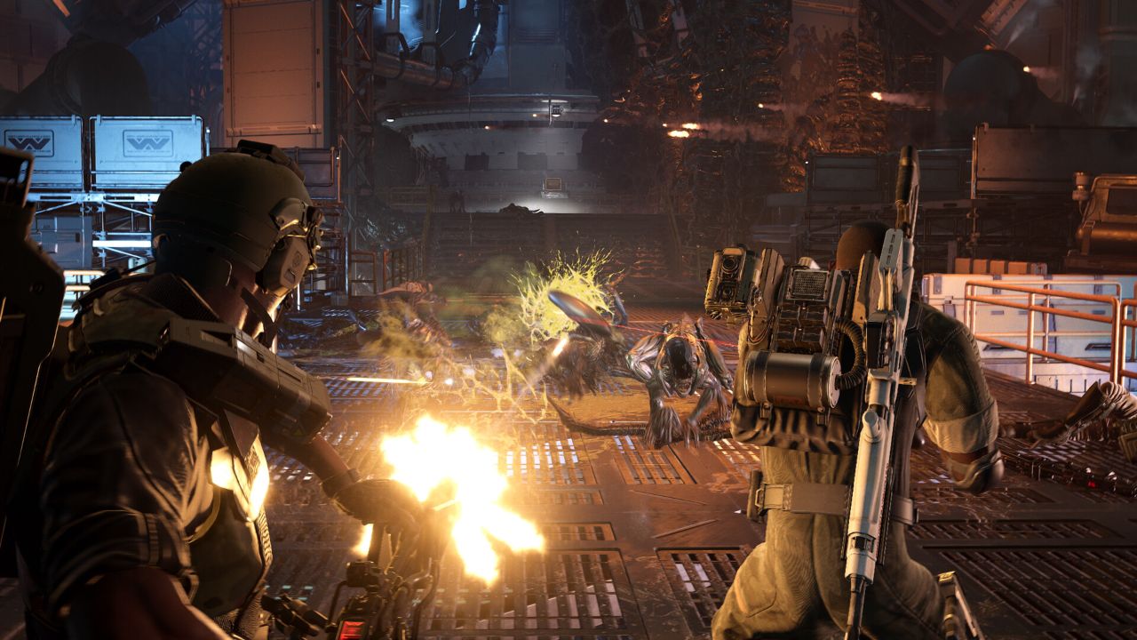 Aliens 001 | Loot Level Chill Aliens: Fireteam Elite 2