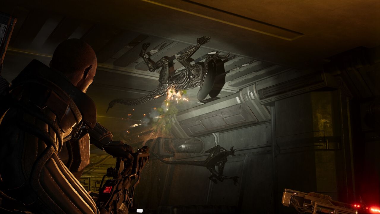 Aliens 002 | Loot Level Chill Aliens: Fireteam Elite 2