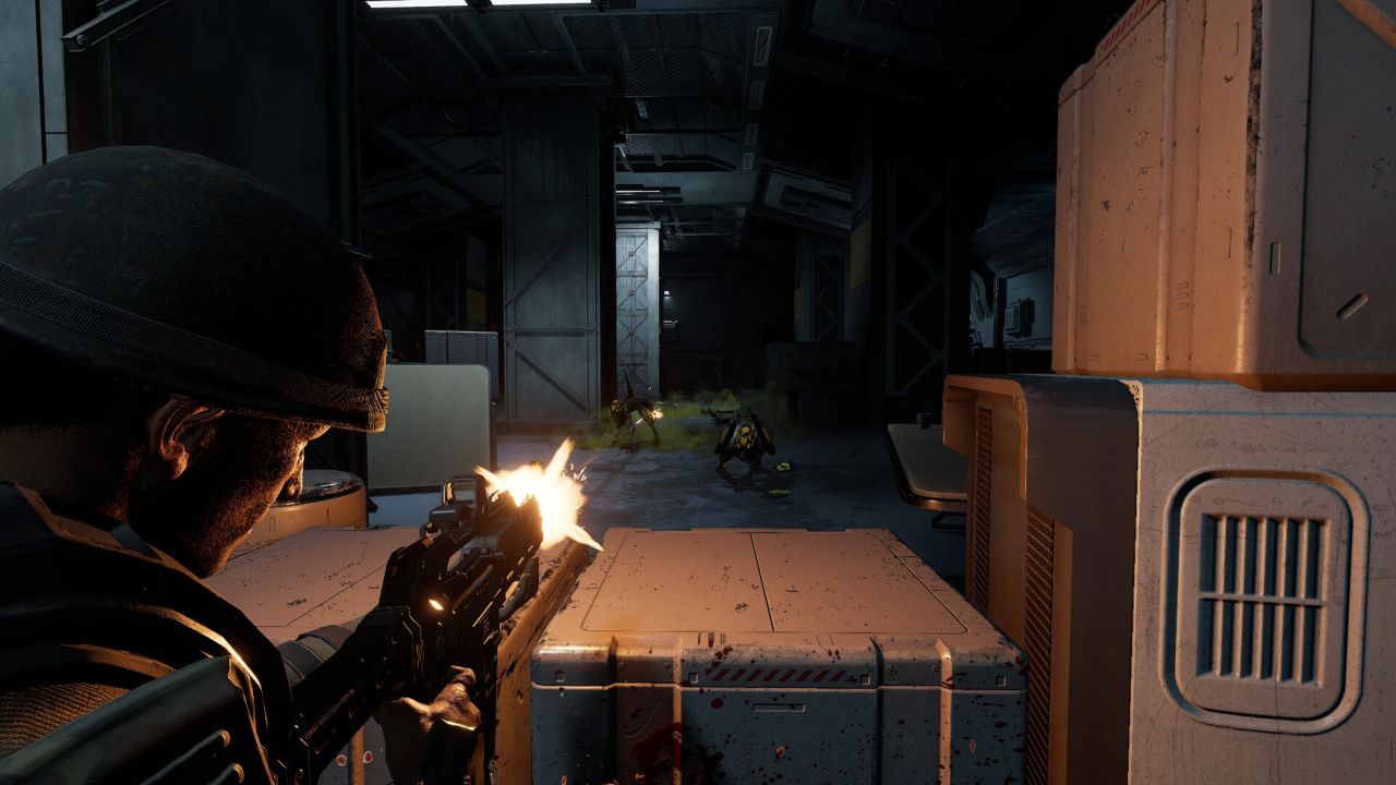 Aliens 003 | Loot Level Chill Aliens: Fireteam Elite 2