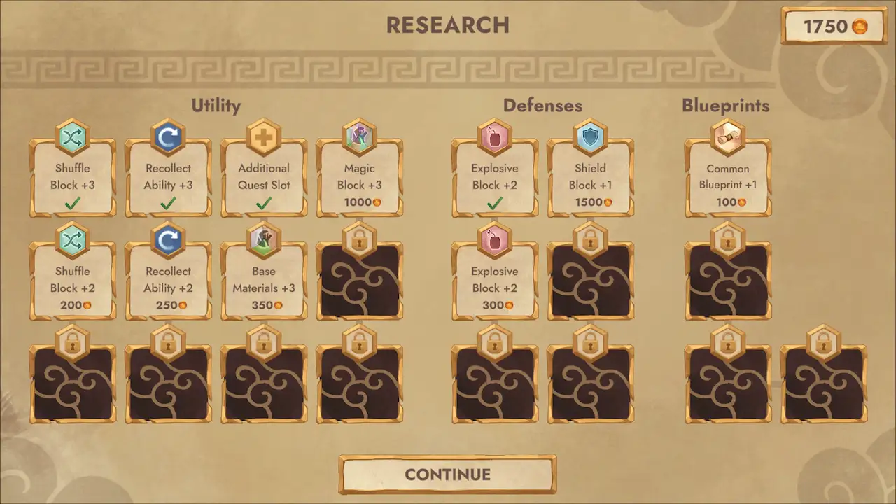 Cloudscrapers research | Loot Level Chill Cloudscrapers