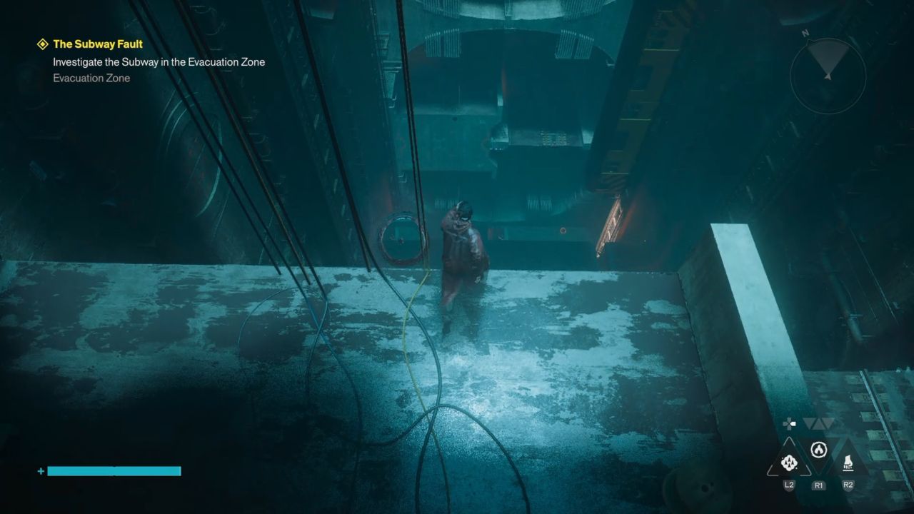 Control 002 | Loot Level Chill CONTROL Resonant